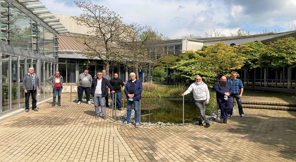 Teilnehmer Düsseldorf